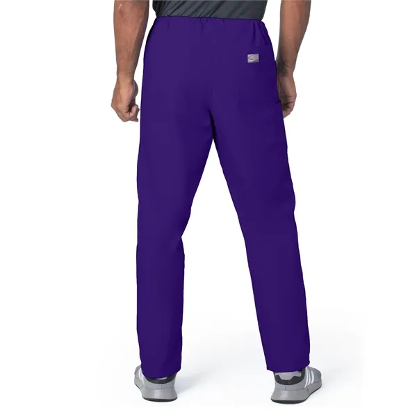 Landau - ScrubZone - Unisex Two-Pocket High Rise Waist St... - Landau - ScrubZone - Unisex Two-Pocket High Rise Waist St... - Image 6 of 23