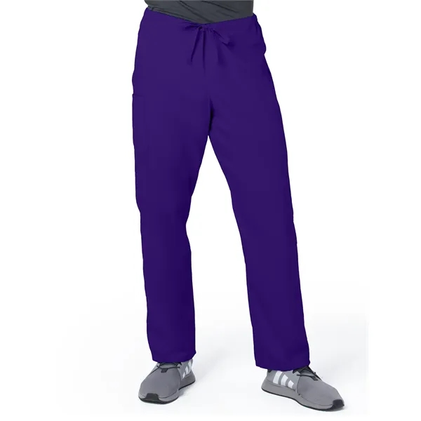 Landau - ScrubZone - Unisex Two-Pocket High Rise Waist St... - Landau - ScrubZone - Unisex Two-Pocket High Rise Waist St... - Image 7 of 23