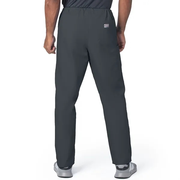Landau - ScrubZone - Unisex Two-Pocket High Rise Waist St... - Landau - ScrubZone - Unisex Two-Pocket High Rise Waist St... - Image 8 of 23