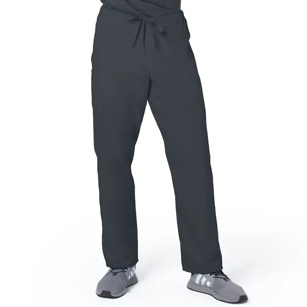 Landau - ScrubZone - Unisex Two-Pocket High Rise Waist St... - Landau - ScrubZone - Unisex Two-Pocket High Rise Waist St... - Image 9 of 23