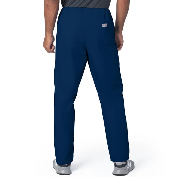 Landau - ScrubZone - Unisex Two-Pocket High Rise Waist St... - Landau - ScrubZone - Unisex Two-Pocket High Rise Waist St... - Image 12 of 23