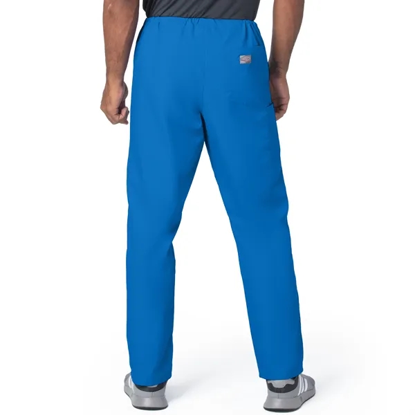 Landau - ScrubZone - Unisex Two-Pocket High Rise Waist St... - Landau - ScrubZone - Unisex Two-Pocket High Rise Waist St... - Image 14 of 23