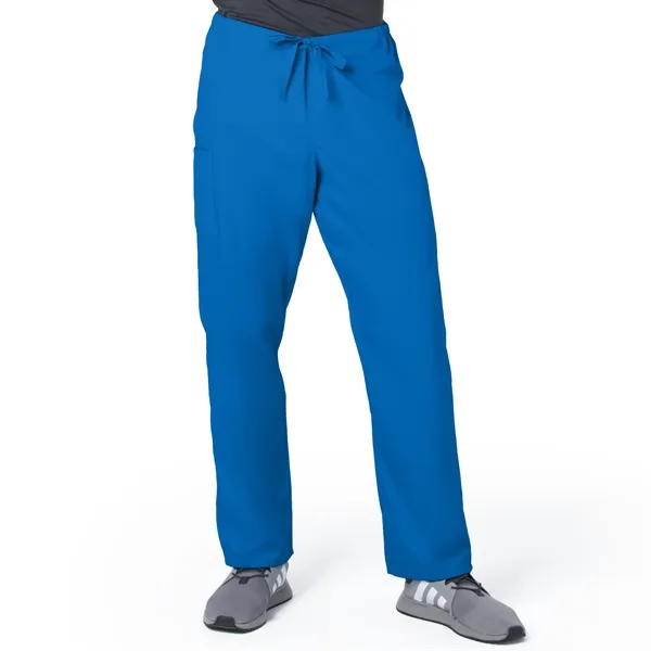 Landau - ScrubZone - Unisex Two-Pocket High Rise Waist St... - Landau - ScrubZone - Unisex Two-Pocket High Rise Waist St... - Image 15 of 23
