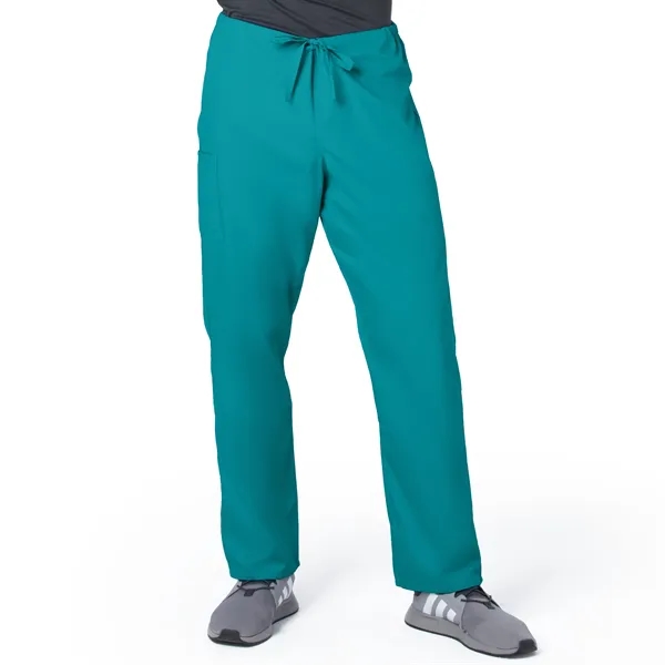 Landau - ScrubZone - Unisex Two-Pocket High Rise Waist St... - Landau - ScrubZone - Unisex Two-Pocket High Rise Waist St... - Image 19 of 23