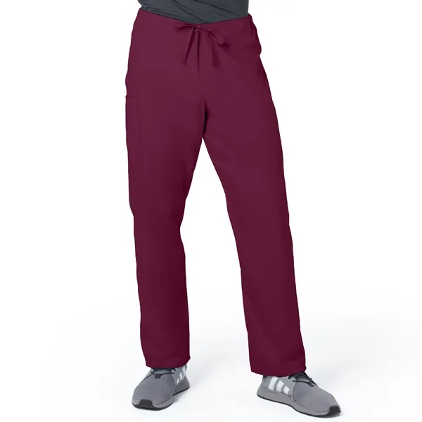 Landau - ScrubZone - Unisex Two-Pocket High Rise Waist St... - Landau - ScrubZone - Unisex Two-Pocket High Rise Waist St... - Image 23 of 23