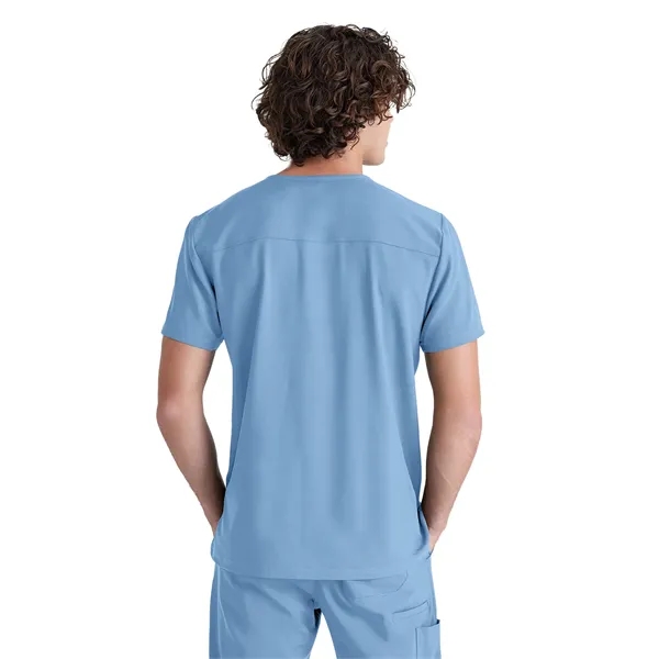 Barco - Grey's Anatomy Evolve - Men's One Pocket V-Neck J... - Barco - Grey's Anatomy Evolve - Men's One Pocket V-Neck J... - Image 4 of 27