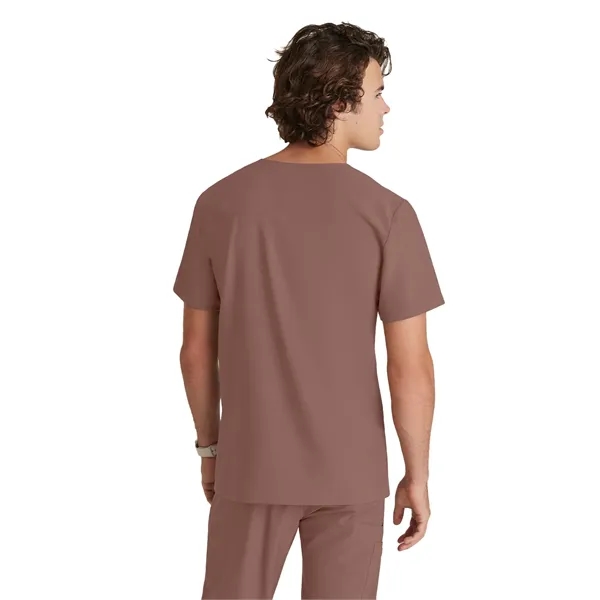 Barco - Grey's Anatomy Evolve - Men's One Pocket V-Neck J... - Barco - Grey's Anatomy Evolve - Men's One Pocket V-Neck J... - Image 6 of 27