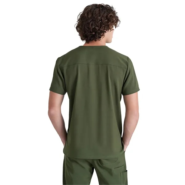 Barco - Grey's Anatomy Evolve - Men's One Pocket V-Neck J... - Barco - Grey's Anatomy Evolve - Men's One Pocket V-Neck J... - Image 8 of 27