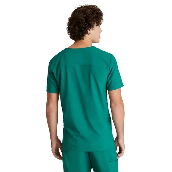 Barco - Grey's Anatomy Evolve - Men's One Pocket V-Neck J... - Barco - Grey's Anatomy Evolve - Men's One Pocket V-Neck J... - Image 10 of 27