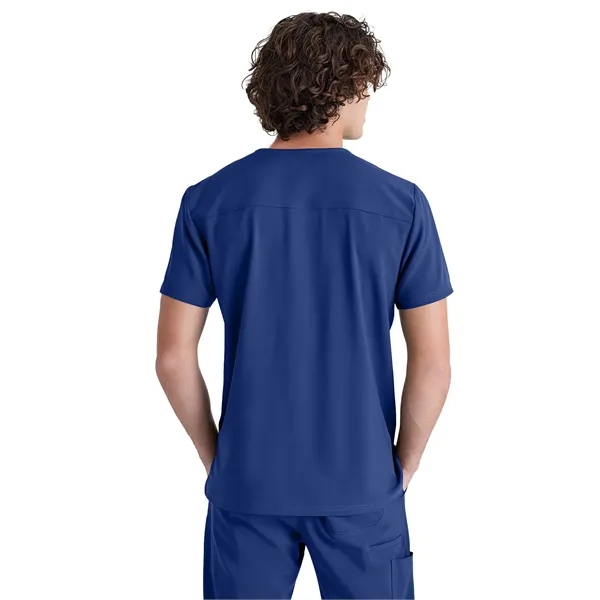 Barco - Grey's Anatomy Evolve - Men's One Pocket V-Neck J... - Barco - Grey's Anatomy Evolve - Men's One Pocket V-Neck J... - Image 12 of 27