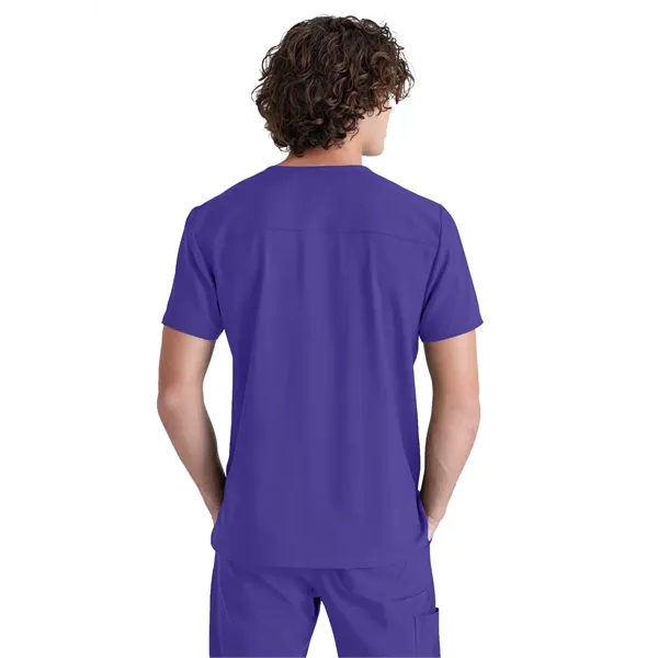 Barco - Grey's Anatomy Evolve - Men's One Pocket V-Neck J... - Barco - Grey's Anatomy Evolve - Men's One Pocket V-Neck J... - Image 14 of 27