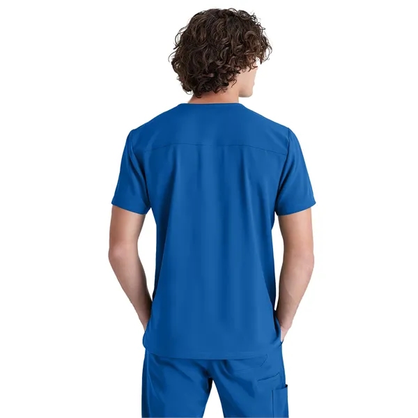 Barco - Grey's Anatomy Evolve - Men's One Pocket V-Neck J... - Barco - Grey's Anatomy Evolve - Men's One Pocket V-Neck J... - Image 16 of 27