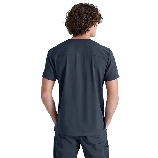 Barco - Grey's Anatomy Evolve - Men's One Pocket V-Neck J... - Barco - Grey's Anatomy Evolve - Men's One Pocket V-Neck J... - Image 18 of 27