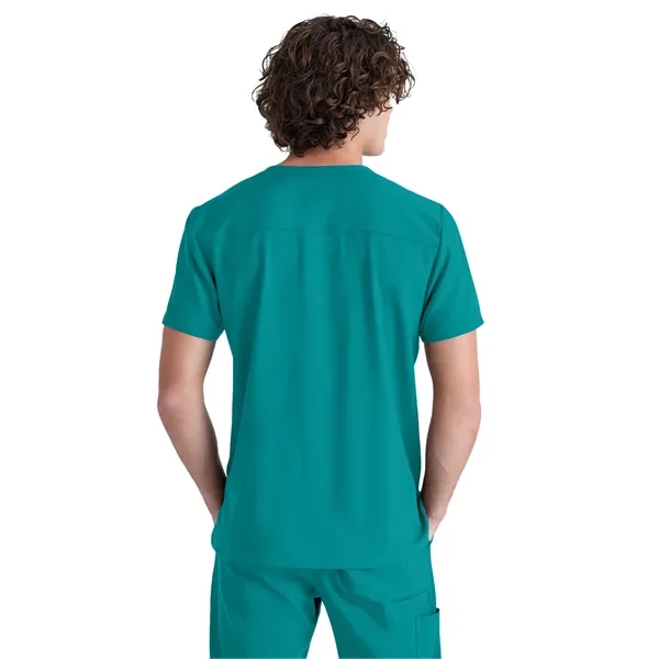 Barco - Grey's Anatomy Evolve - Men's One Pocket V-Neck J... - Barco - Grey's Anatomy Evolve - Men's One Pocket V-Neck J... - Image 20 of 27