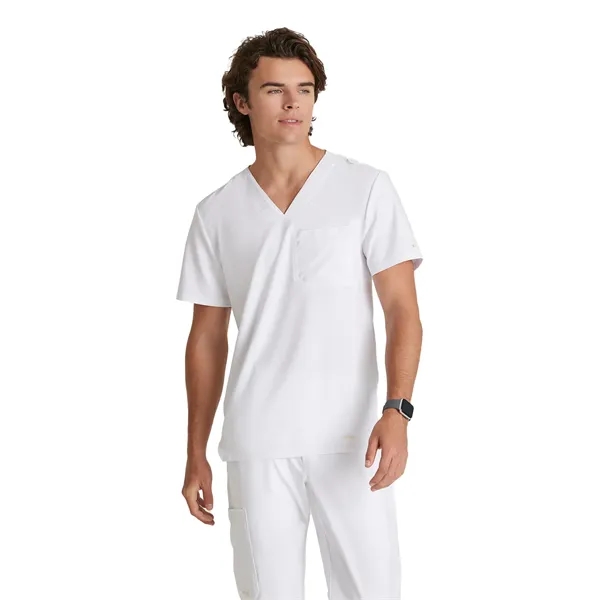 Barco - Grey's Anatomy Evolve - Men's One Pocket V-Neck J... - Barco - Grey's Anatomy Evolve - Men's One Pocket V-Neck J... - Image 25 of 27