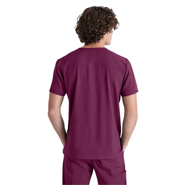 Barco - Grey's Anatomy Evolve - Men's One Pocket V-Neck J... - Barco - Grey's Anatomy Evolve - Men's One Pocket V-Neck J... - Image 26 of 27