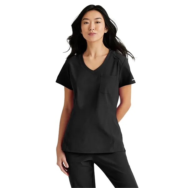 Barco - Skechers - Women's One Pocket Tuck-In Dignity Top - Barco - Skechers - Women's One Pocket Tuck-In Dignity Top - Image 3 of 29