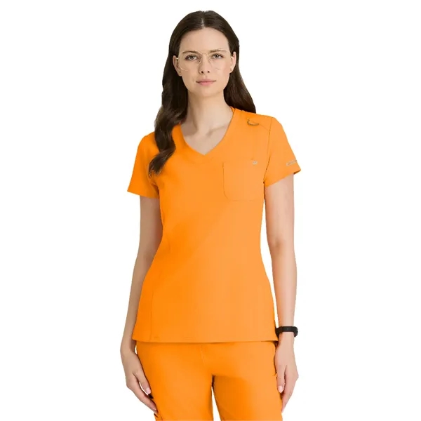Barco - Skechers - Women's One Pocket Tuck-In Dignity Top - Barco - Skechers - Women's One Pocket Tuck-In Dignity Top - Image 5 of 29