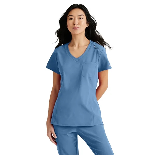 Barco - Skechers - Women's One Pocket Tuck-In Dignity Top - Barco - Skechers - Women's One Pocket Tuck-In Dignity Top - Image 7 of 29