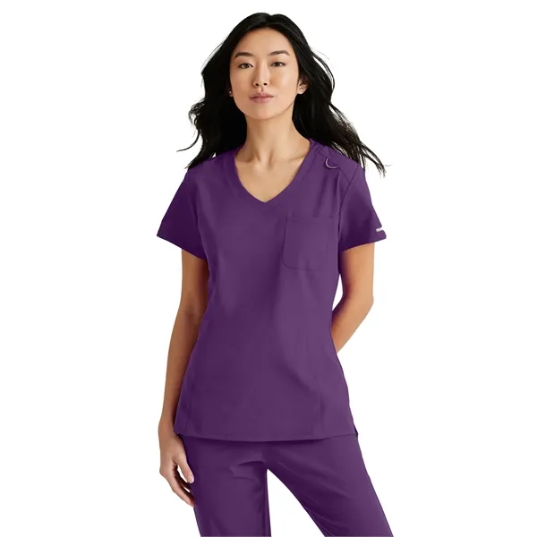 Barco - Skechers - Women's One Pocket Tuck-In Dignity Top - Barco - Skechers - Women's One Pocket Tuck-In Dignity Top - Image 9 of 29