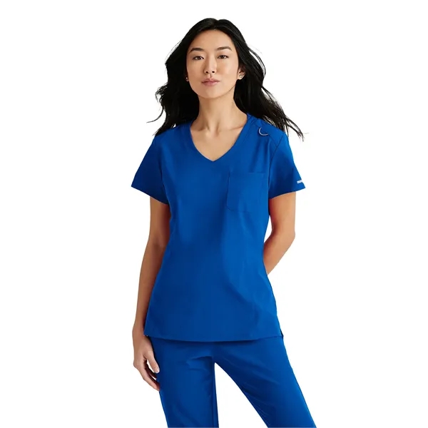 Barco - Skechers - Women's One Pocket Tuck-In Dignity Top - Barco - Skechers - Women's One Pocket Tuck-In Dignity Top - Image 11 of 29