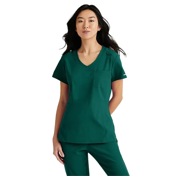 Barco - Skechers - Women's One Pocket Tuck-In Dignity Top - Barco - Skechers - Women's One Pocket Tuck-In Dignity Top - Image 13 of 29