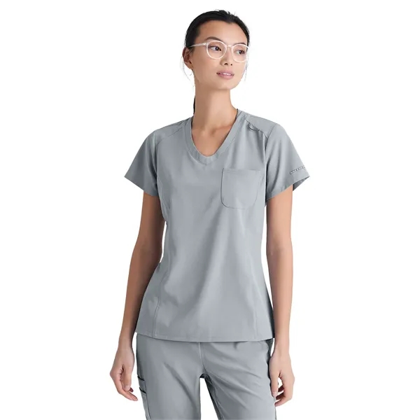 Barco - Skechers - Women's One Pocket Tuck-In Dignity Top - Barco - Skechers - Women's One Pocket Tuck-In Dignity Top - Image 15 of 29