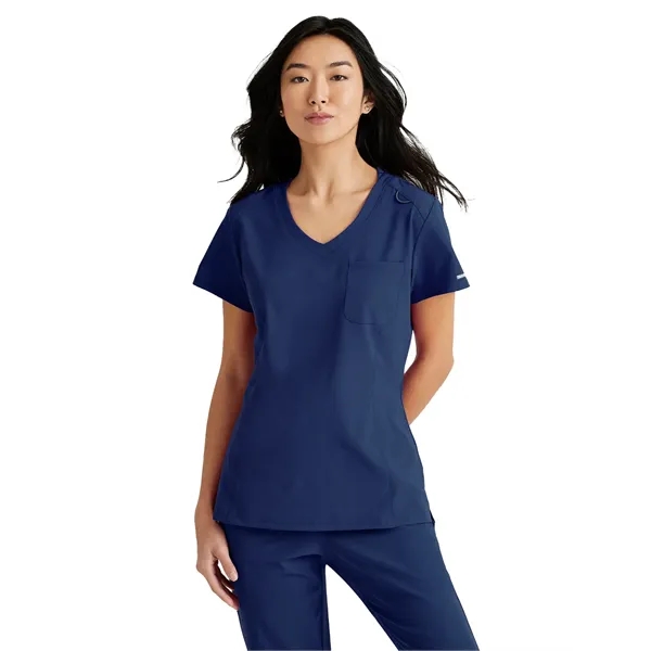 Barco - Skechers - Women's One Pocket Tuck-In Dignity Top - Barco - Skechers - Women's One Pocket Tuck-In Dignity Top - Image 17 of 29