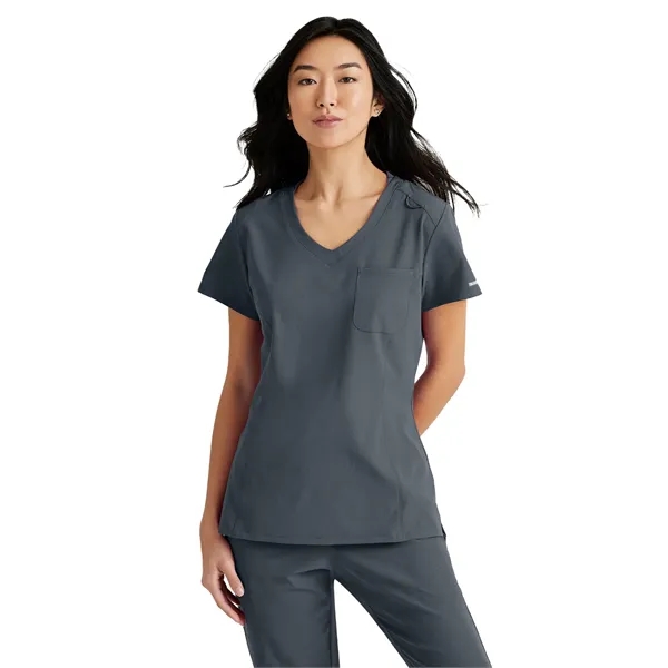 Barco - Skechers - Women's One Pocket Tuck-In Dignity Top - Barco - Skechers - Women's One Pocket Tuck-In Dignity Top - Image 21 of 29