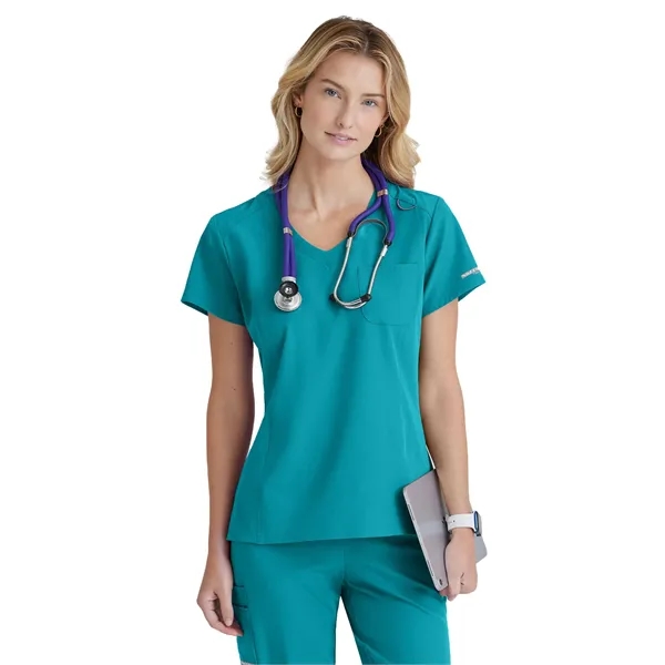 Barco - Skechers - Women's One Pocket Tuck-In Dignity Top - Barco - Skechers - Women's One Pocket Tuck-In Dignity Top - Image 23 of 29