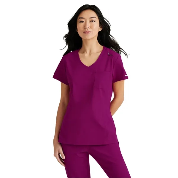 Barco - Skechers - Women's One Pocket Tuck-In Dignity Top - Barco - Skechers - Women's One Pocket Tuck-In Dignity Top - Image 29 of 29