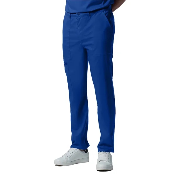 Landau - ProFlex - Men's 6-Pocket Zipper Fly Straight Leg... - Landau - ProFlex - Men's 6-Pocket Zipper Fly Straight Leg... - Image 7 of 31
