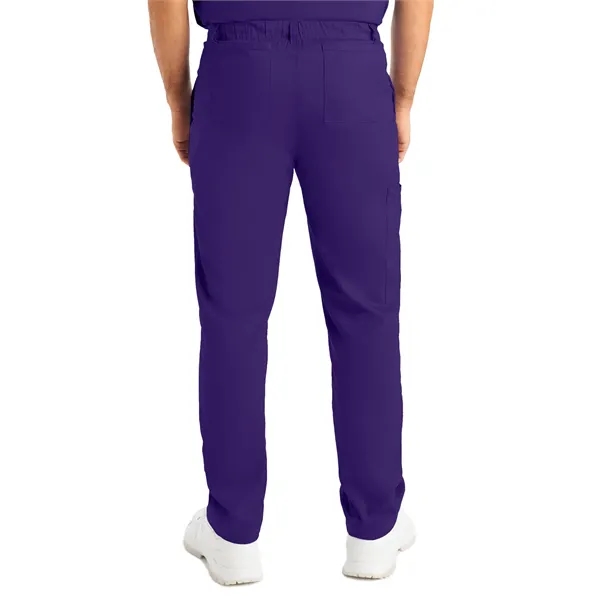 Landau - ProFlex - Men's 6-Pocket Zipper Fly Straight Leg... - Landau - ProFlex - Men's 6-Pocket Zipper Fly Straight Leg... - Image 8 of 31