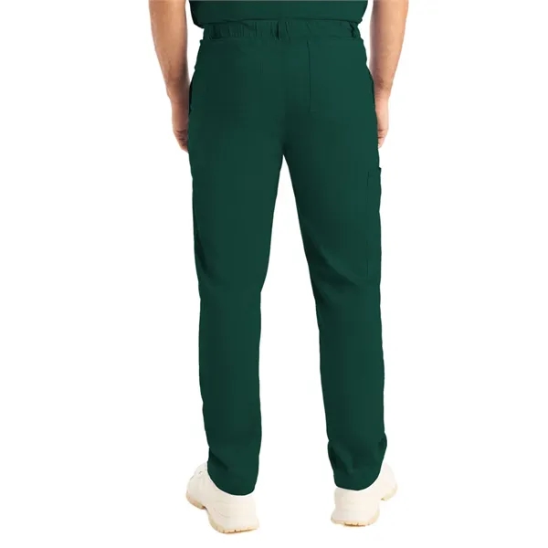 Landau - ProFlex - Men's 6-Pocket Zipper Fly Straight Leg... - Landau - ProFlex - Men's 6-Pocket Zipper Fly Straight Leg... - Image 12 of 31