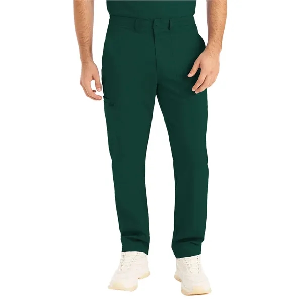 Landau - ProFlex - Men's 6-Pocket Zipper Fly Straight Leg... - Landau - ProFlex - Men's 6-Pocket Zipper Fly Straight Leg... - Image 13 of 31