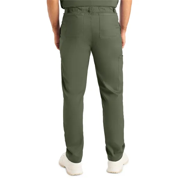 Landau - ProFlex - Men's 6-Pocket Zipper Fly Straight Leg... - Landau - ProFlex - Men's 6-Pocket Zipper Fly Straight Leg... - Image 14 of 31