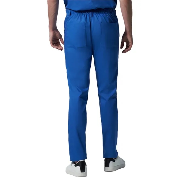 Landau - ProFlex - Men's 6-Pocket Zipper Fly Straight Leg... - Landau - ProFlex - Men's 6-Pocket Zipper Fly Straight Leg... - Image 16 of 31