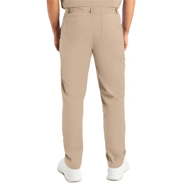 Landau - ProFlex - Men's 6-Pocket Zipper Fly Straight Leg... - Landau - ProFlex - Men's 6-Pocket Zipper Fly Straight Leg... - Image 18 of 31