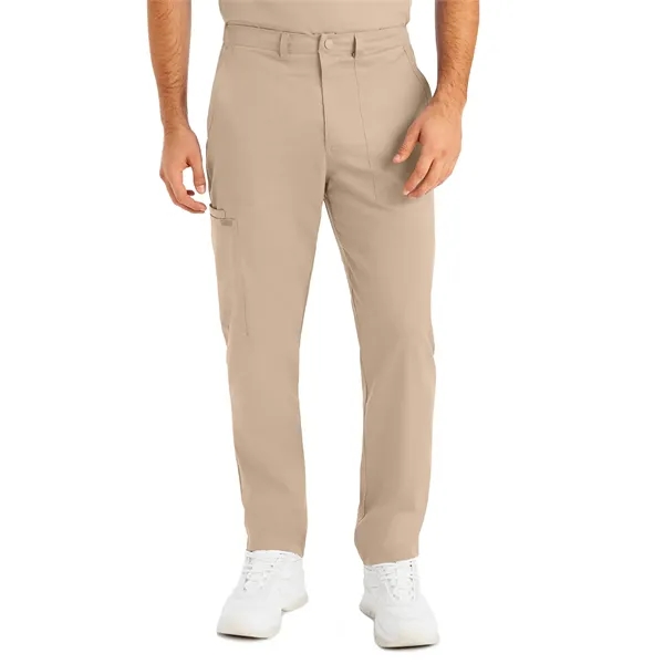 Landau - ProFlex - Men's 6-Pocket Zipper Fly Straight Leg... - Landau - ProFlex - Men's 6-Pocket Zipper Fly Straight Leg... - Image 19 of 31