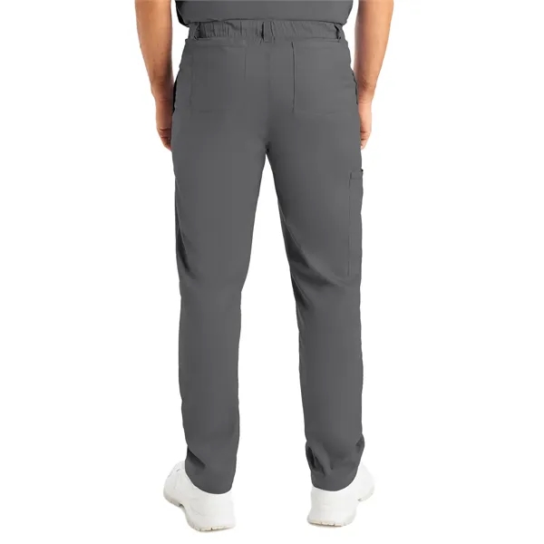 Landau - ProFlex - Men's 6-Pocket Zipper Fly Straight Leg... - Landau - ProFlex - Men's 6-Pocket Zipper Fly Straight Leg... - Image 20 of 31