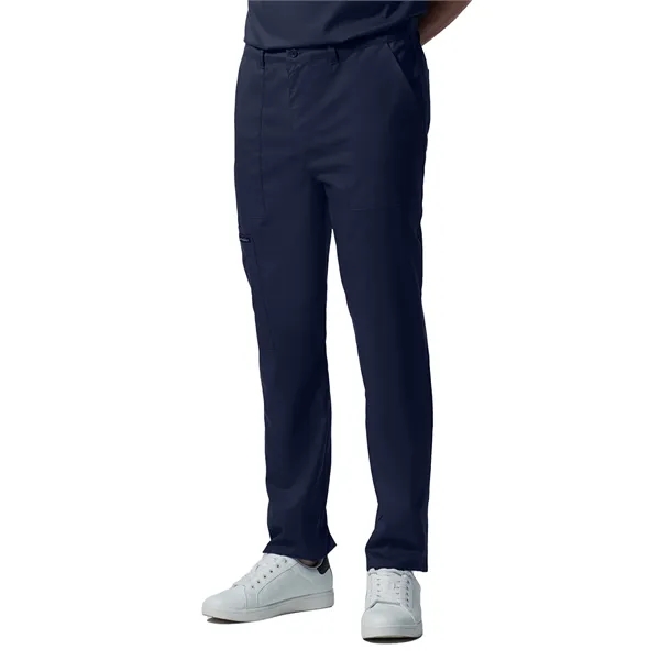 Landau - ProFlex - Men's 6-Pocket Zipper Fly Straight Leg... - Landau - ProFlex - Men's 6-Pocket Zipper Fly Straight Leg... - Image 25 of 31