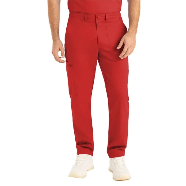 Landau - ProFlex - Men's 6-Pocket Zipper Fly Straight Leg... - Landau - ProFlex - Men's 6-Pocket Zipper Fly Straight Leg... - Image 27 of 31