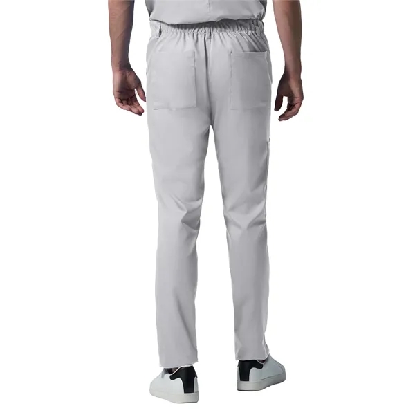 Landau - ProFlex - Men's 6-Pocket Zipper Fly Straight Leg... - Landau - ProFlex - Men's 6-Pocket Zipper Fly Straight Leg... - Image 28 of 31