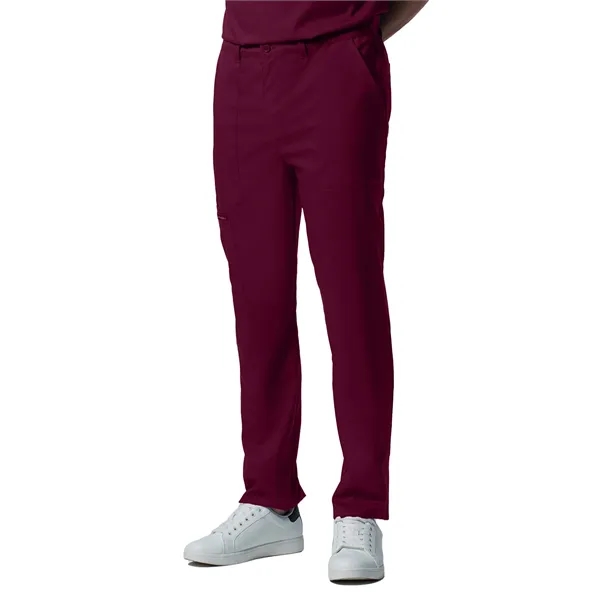 Landau - ProFlex - Men's 6-Pocket Zipper Fly Straight Leg... - Landau - ProFlex - Men's 6-Pocket Zipper Fly Straight Leg... - Image 31 of 31