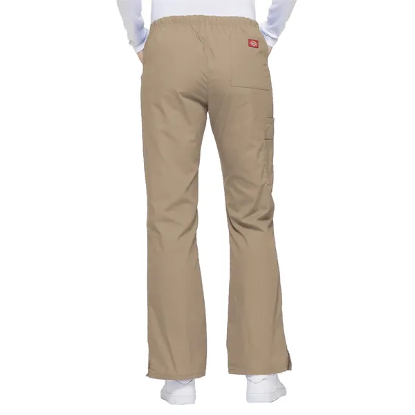 Dickies Medical - EDS Signature - Women's Mid Rise Drawst... - Dickies Medical - EDS Signature - Women's Mid Rise Drawst... - Image 6 of 21