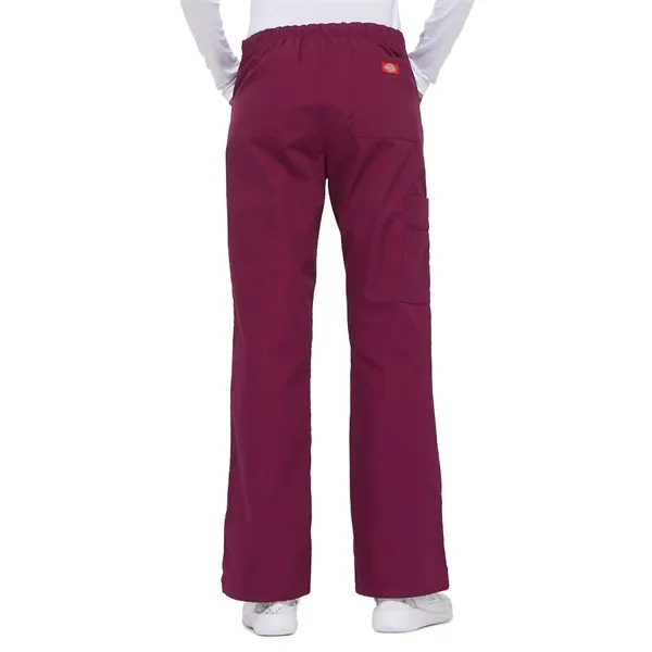 Dickies Medical - EDS Signature - Women's Mid Rise Drawst... - Dickies Medical - EDS Signature - Women's Mid Rise Drawst... - Image 20 of 21