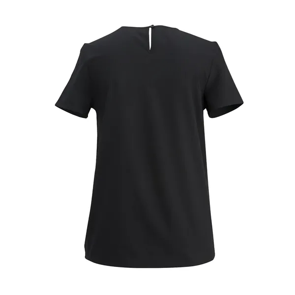 Edwards - Redwood and Ross - Women's Jewel Neck Shirt - Edwards - Redwood and Ross - Women's Jewel Neck Shirt - Image 1 of 5