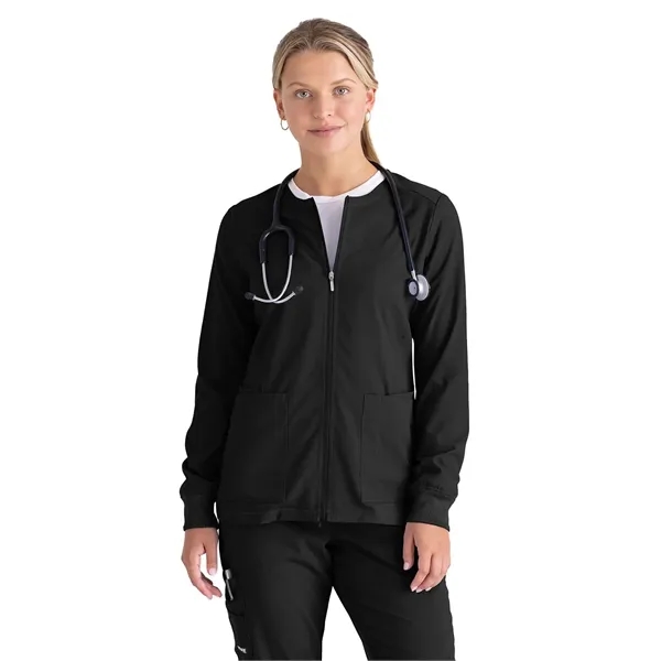 Grey's Anatomy Spandex Stretch - Women's Five-Pocket Gian... - Grey's Anatomy Spandex Stretch - Women's Five-Pocket Gian... - Image 3 of 27