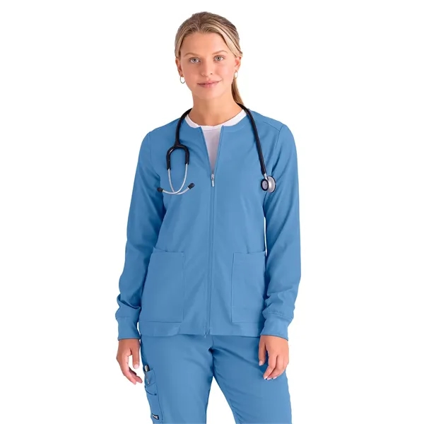 Grey's Anatomy Spandex Stretch - Women's Five-Pocket Gian... - Grey's Anatomy Spandex Stretch - Women's Five-Pocket Gian... - Image 5 of 27