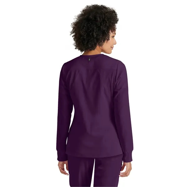 Grey's Anatomy Spandex Stretch - Women's Five-Pocket Gian... - Grey's Anatomy Spandex Stretch - Women's Five-Pocket Gian... - Image 6 of 27